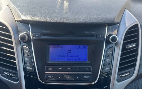 Hyundai i30 II рестайлинг, 2013 год, 1 050 000 рублей, 17 фотография