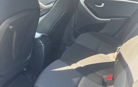 Hyundai i30 II рестайлинг, 2013 год, 1 050 000 рублей, 21 фотография