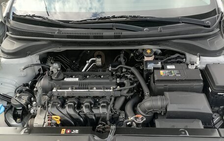 Hyundai Solaris II рестайлинг, 2021 год, 1 250 000 рублей, 4 фотография
