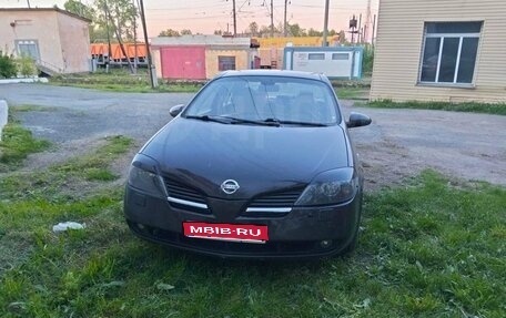 Nissan Primera III, 2005 год, 350 000 рублей, 1 фотография