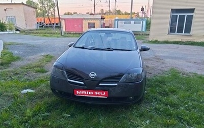 Nissan Primera III, 2005 год, 350 000 рублей, 1 фотография