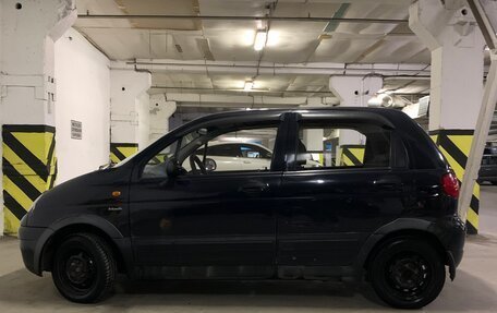 Daewoo Matiz I, 2007 год, 250 000 рублей, 3 фотография