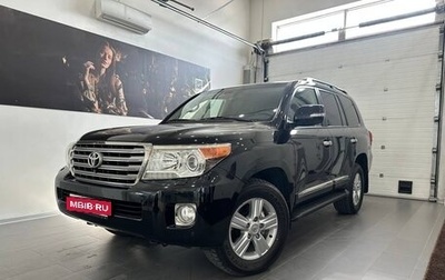 Toyota Land Cruiser 200, 2012 год, 4 800 000 рублей, 1 фотография