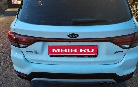 KIA Rio IV, 2019 год, 1 200 000 рублей, 1 фотография