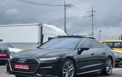 Audi A7, 2021 год, 4 843 123 рублей, 1 фотография