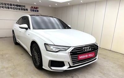 Audi A6, 2020 год, 3 238 123 рублей, 1 фотография