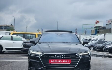 Audi A7, 2021 год, 4 843 123 рублей, 2 фотография