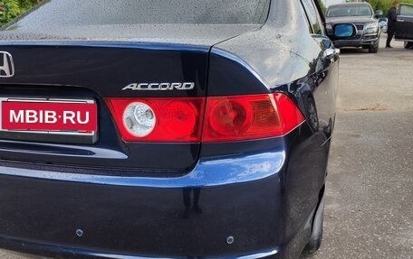 Honda Accord VII рестайлинг, 2007 год, 1 100 000 рублей, 4 фотография
