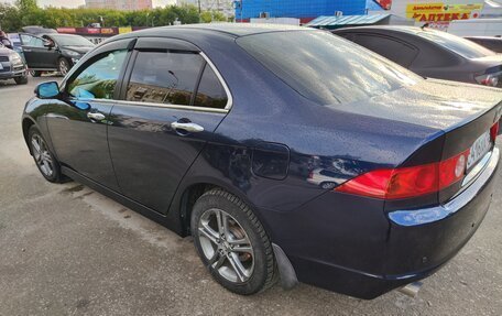 Honda Accord VII рестайлинг, 2007 год, 1 100 000 рублей, 8 фотография