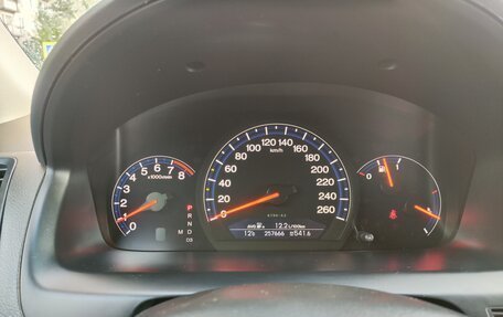 Honda Accord VII рестайлинг, 2007 год, 1 100 000 рублей, 10 фотография