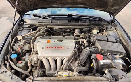 Honda Accord VII рестайлинг, 2007 год, 1 100 000 рублей, 15 фотография