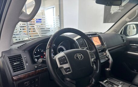 Toyota Land Cruiser 200, 2012 год, 4 800 000 рублей, 18 фотография