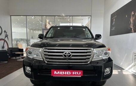Toyota Land Cruiser 200, 2012 год, 4 800 000 рублей, 12 фотография