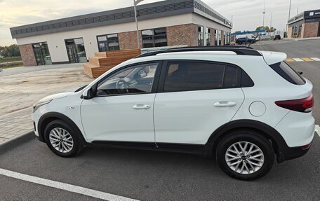 KIA Rio IV, 2019 год, 1 200 000 рублей, 4 фотография