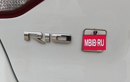 KIA Rio IV, 2019 год, 1 200 000 рублей, 7 фотография