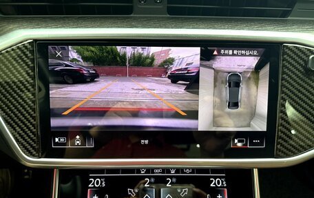 Audi A6, 2020 год, 3 238 123 рублей, 12 фотография