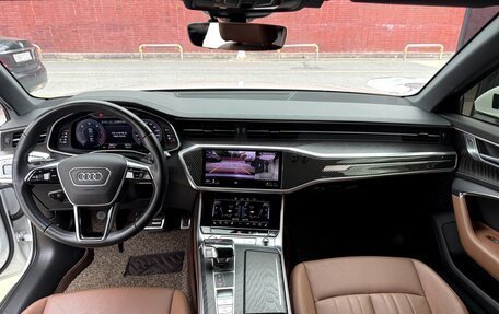 Audi A6, 2020 год, 3 238 123 рублей, 11 фотография