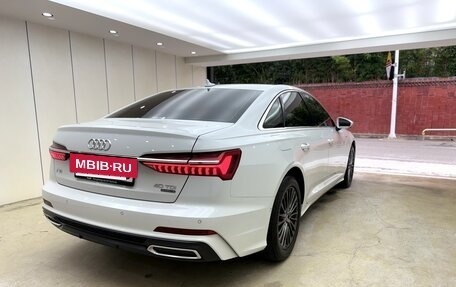 Audi A6, 2020 год, 3 238 123 рублей, 3 фотография