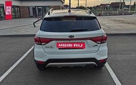 KIA Rio IV, 2019 год, 1 200 000 рублей, 10 фотография