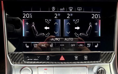 Audi A6, 2020 год, 3 238 123 рублей, 15 фотография