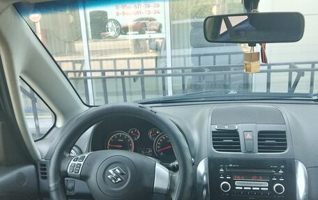 Suzuki SX4 II рестайлинг, 2012 год, 800 000 рублей, 1 фотография