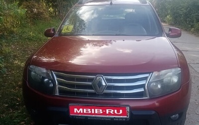Renault Duster I рестайлинг, 2013 год, 700 000 рублей, 1 фотография