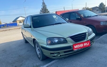 Hyundai Elantra III, 2005 год, 350 000 рублей, 1 фотография