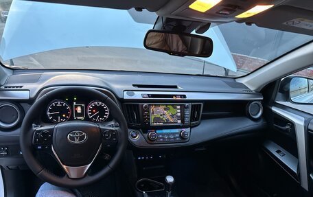 Toyota RAV4, 2017 год, 2 500 000 рублей, 5 фотография