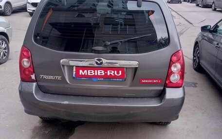 Mazda Tribute II, 2005 год, 550 000 рублей, 1 фотография