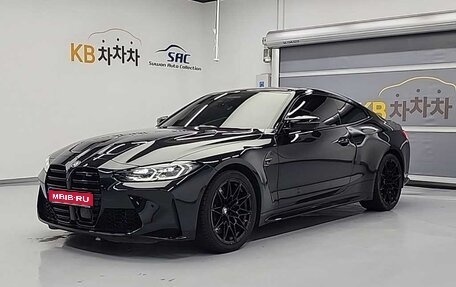 BMW M4, 2021 год, 6 815 123 рублей, 1 фотография