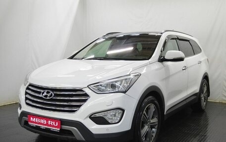 Hyundai Santa Fe III рестайлинг, 2014 год, 2 075 000 рублей, 1 фотография