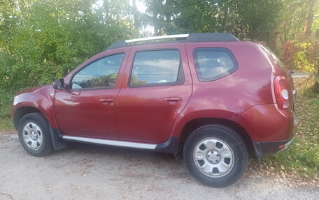 Renault Duster I рестайлинг, 2013 год, 700 000 рублей, 2 фотография