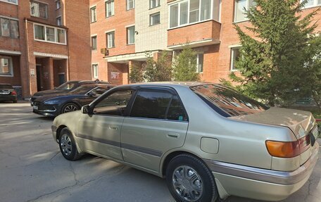 Toyota Corona IX (T190), 1997 год, 500 000 рублей, 8 фотография
