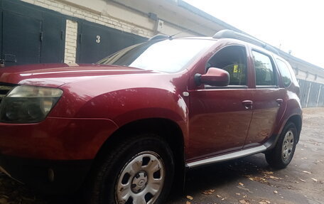 Renault Duster I рестайлинг, 2013 год, 700 000 рублей, 5 фотография