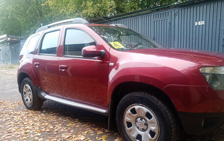 Renault Duster I рестайлинг, 2013 год, 700 000 рублей, 10 фотография