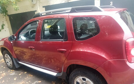 Renault Duster I рестайлинг, 2013 год, 700 000 рублей, 6 фотография