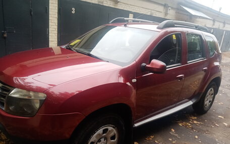 Renault Duster I рестайлинг, 2013 год, 700 000 рублей, 9 фотография