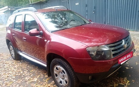 Renault Duster I рестайлинг, 2013 год, 700 000 рублей, 7 фотография