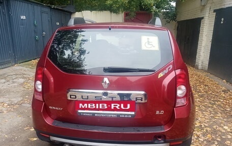 Renault Duster I рестайлинг, 2013 год, 700 000 рублей, 8 фотография