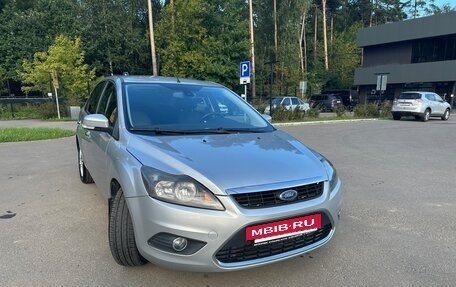 Ford Focus II рестайлинг, 2010 год, 748 000 рублей, 3 фотография