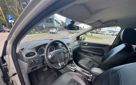 Ford Focus II рестайлинг, 2010 год, 748 000 рублей, 6 фотография