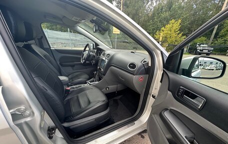 Ford Focus II рестайлинг, 2010 год, 748 000 рублей, 10 фотография
