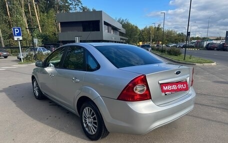 Ford Focus II рестайлинг, 2010 год, 748 000 рублей, 4 фотография