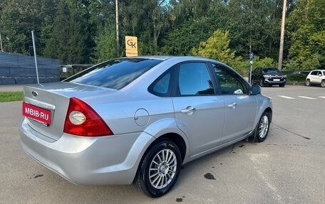 Ford Focus II рестайлинг, 2010 год, 748 000 рублей, 5 фотография