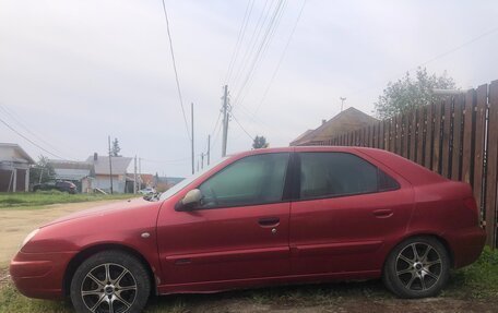 Citroen Xsara, 2002 год, 250 000 рублей, 5 фотография
