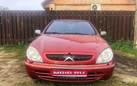 Citroen Xsara, 2002 год, 250 000 рублей, 4 фотография