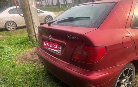 Citroen Xsara, 2002 год, 250 000 рублей, 7 фотография