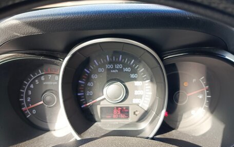 KIA Rio III рестайлинг, 2013 год, 800 000 рублей, 10 фотография