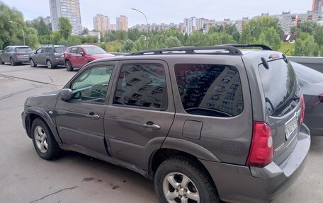 Mazda Tribute II, 2005 год, 550 000 рублей, 6 фотография