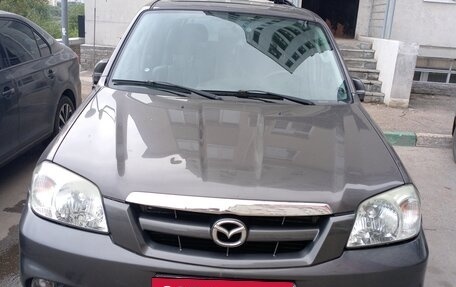 Mazda Tribute II, 2005 год, 550 000 рублей, 2 фотография